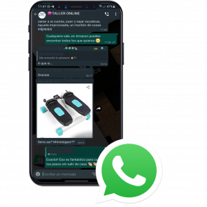 GRUPO WHATSAPP
