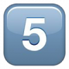numero 5